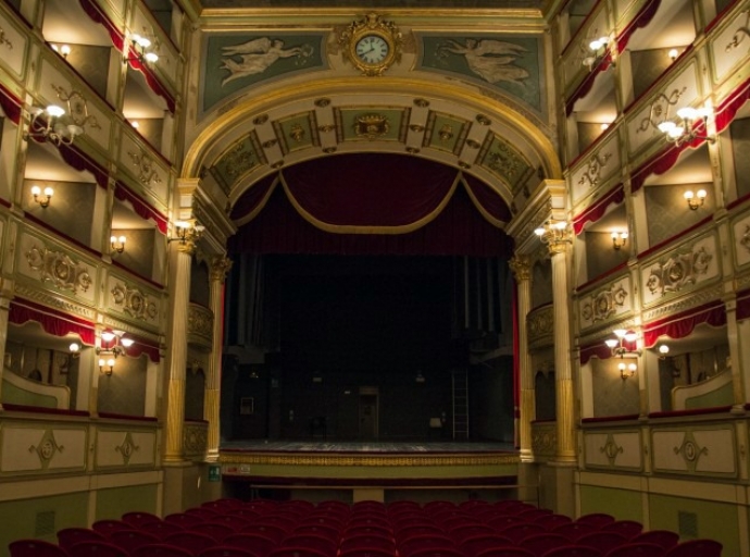 Il Teatro muore! – Paolo Rausa