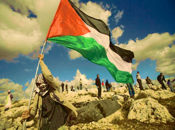 Un territorio occupato con la forza: la Palestina – M. Lorenzo