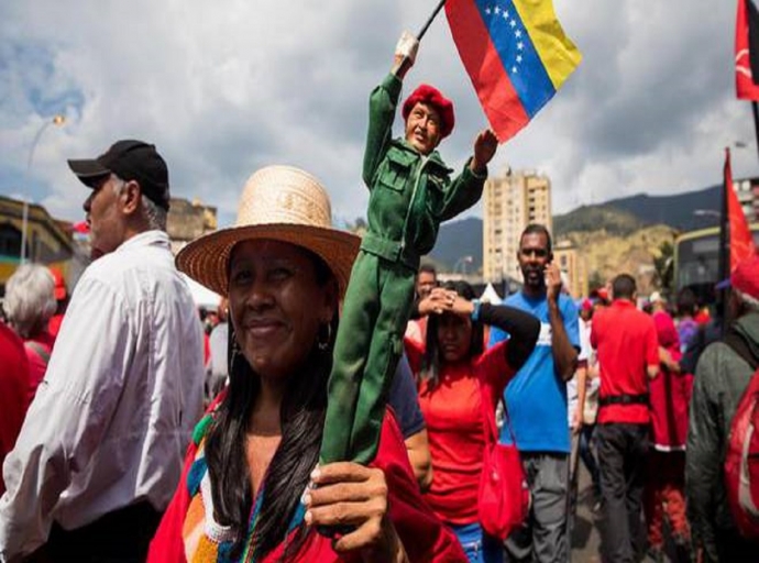 Intervento militare all’orizzonte in Venezuela? – Massimiliano Lorenzo