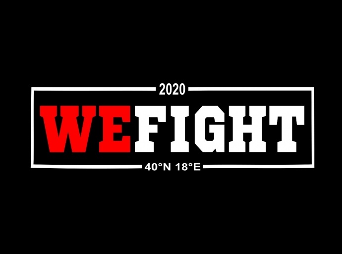 WE FIGHT: nel Salento una palestra completa! – Gabriele Madaro