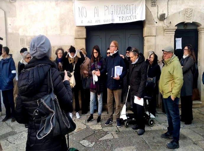 L’appello di Felice Basile al Capo dello Stato – Paolo Rausa