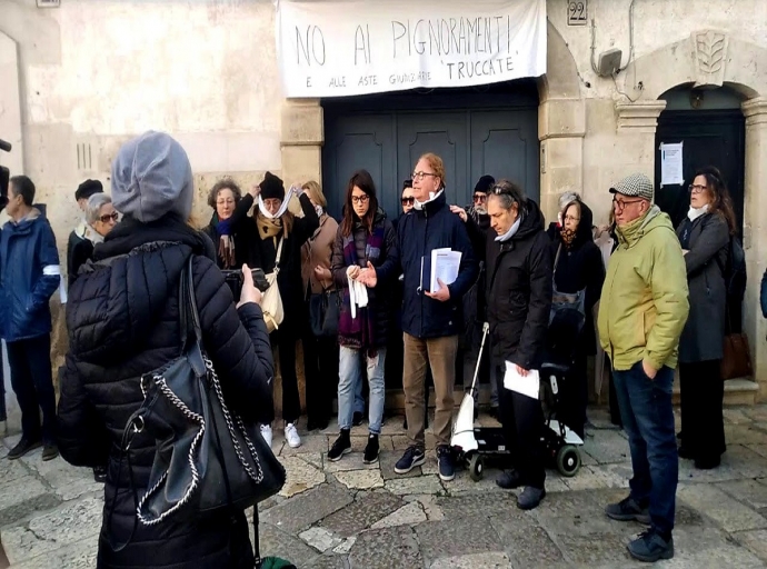 Il DPCM blocca l’Italia ma non vale per il Tribunale di Bari – Paolo Rausa