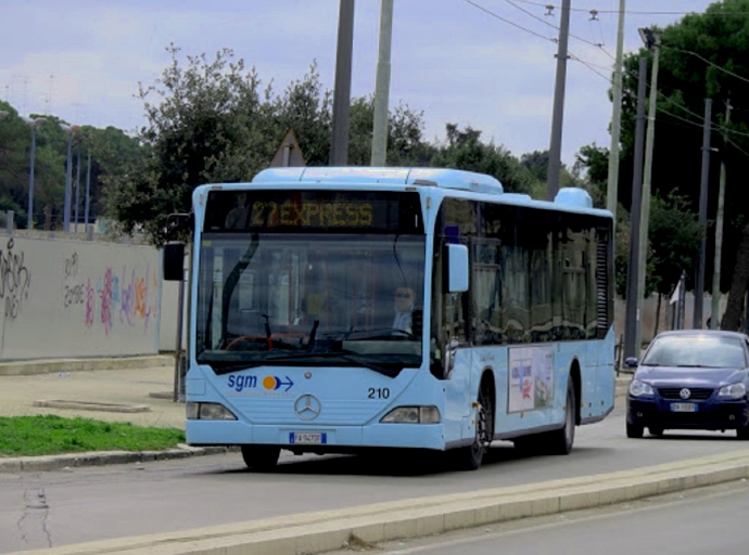 Per Lecce si avvicina una nuova era per il Trasporto Pubblico e la mobilità - Cristian Giaracuni