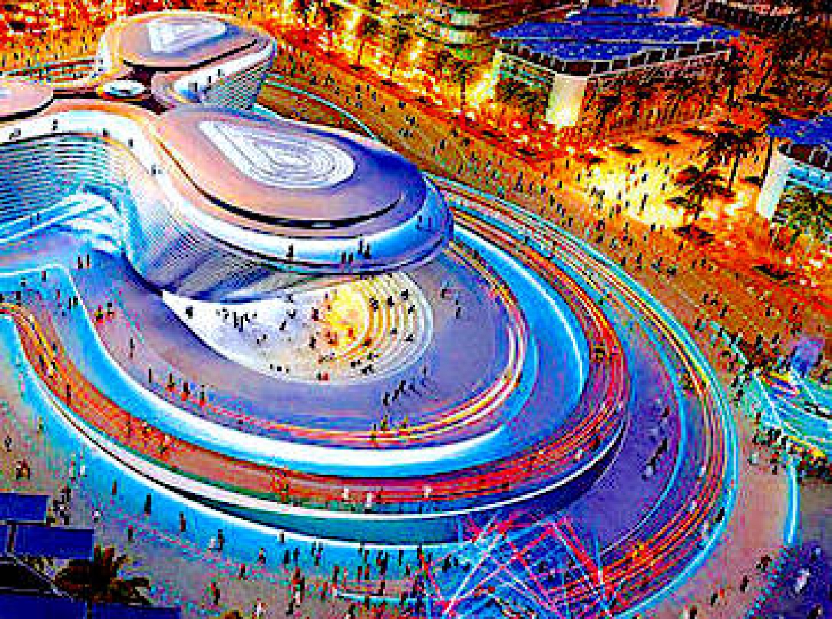 Expo2020: Dubai si mostra al Mondo per progettare il futuro - di Gianmarco Pennetta