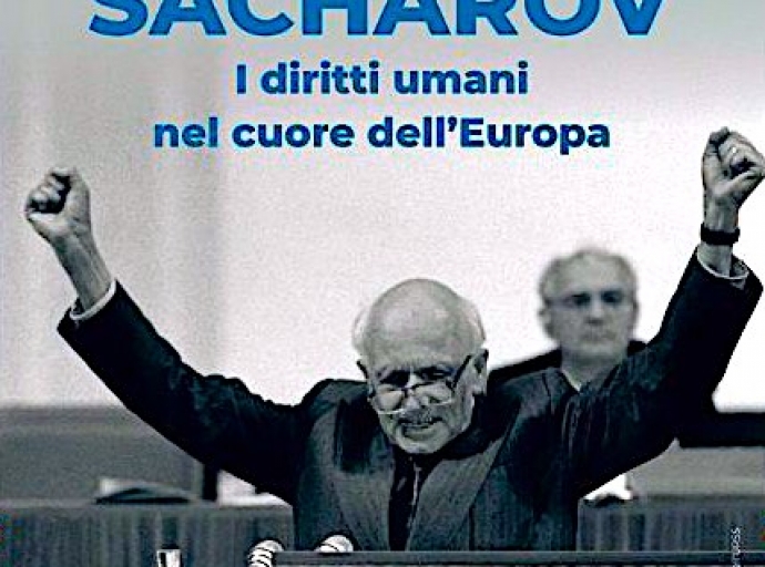 A Roma Mostra in ricordo di Andrej Sacharov: 29 ottobre-19 novembre - di Paolo Rausa