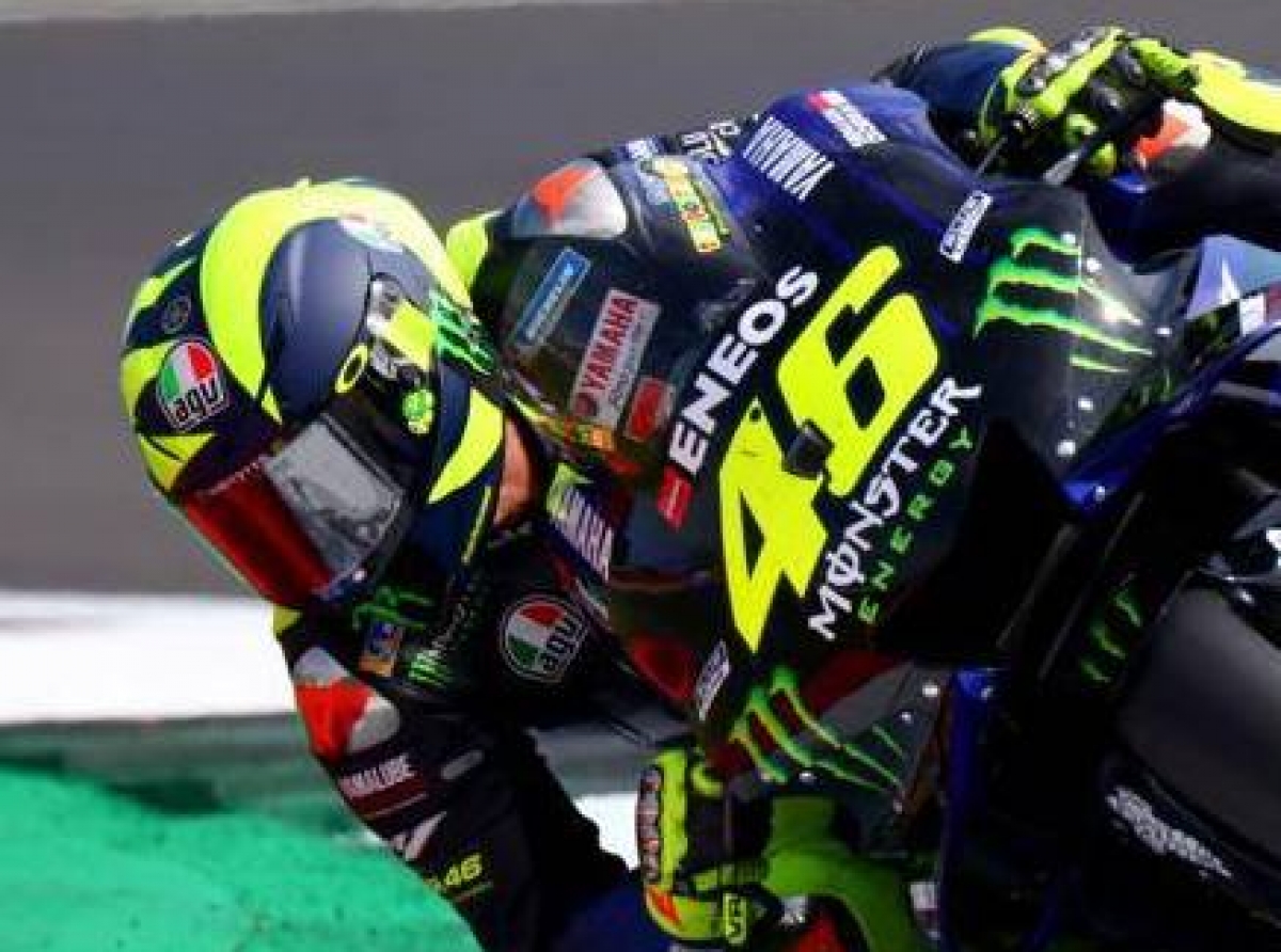 La “Last Dance” di Valentino Rossi - Gianmarco Pennetta