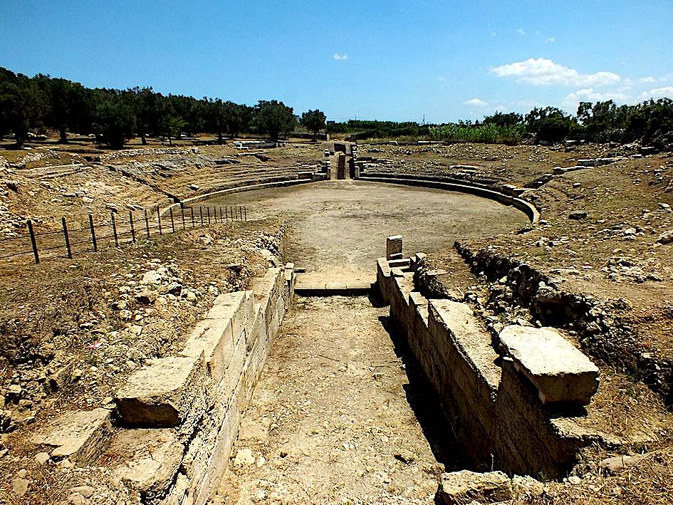 Lecce. Visite guidate ogni sabato e domenica nel  “Parco Archeologico di Rudiae” 