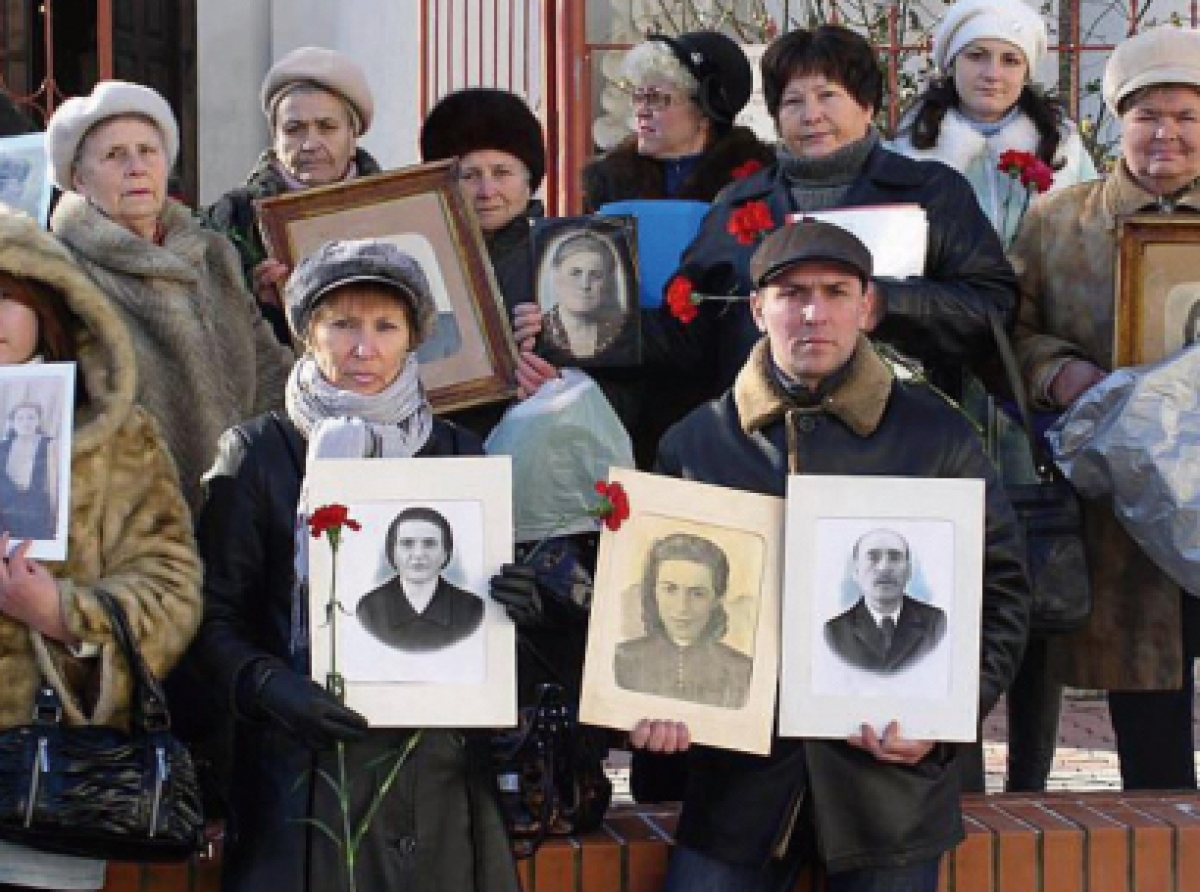 80° anniversario della deportazione degli Italiani di Crimea: la cerimonia in ricordo 