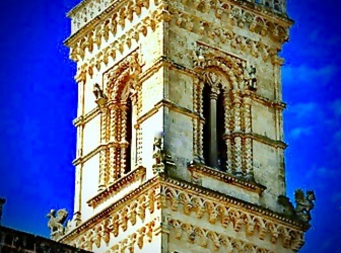 Salento Esoterico 4°: I diavoli e il campanile di Soleto - di Grazia Piscopo
