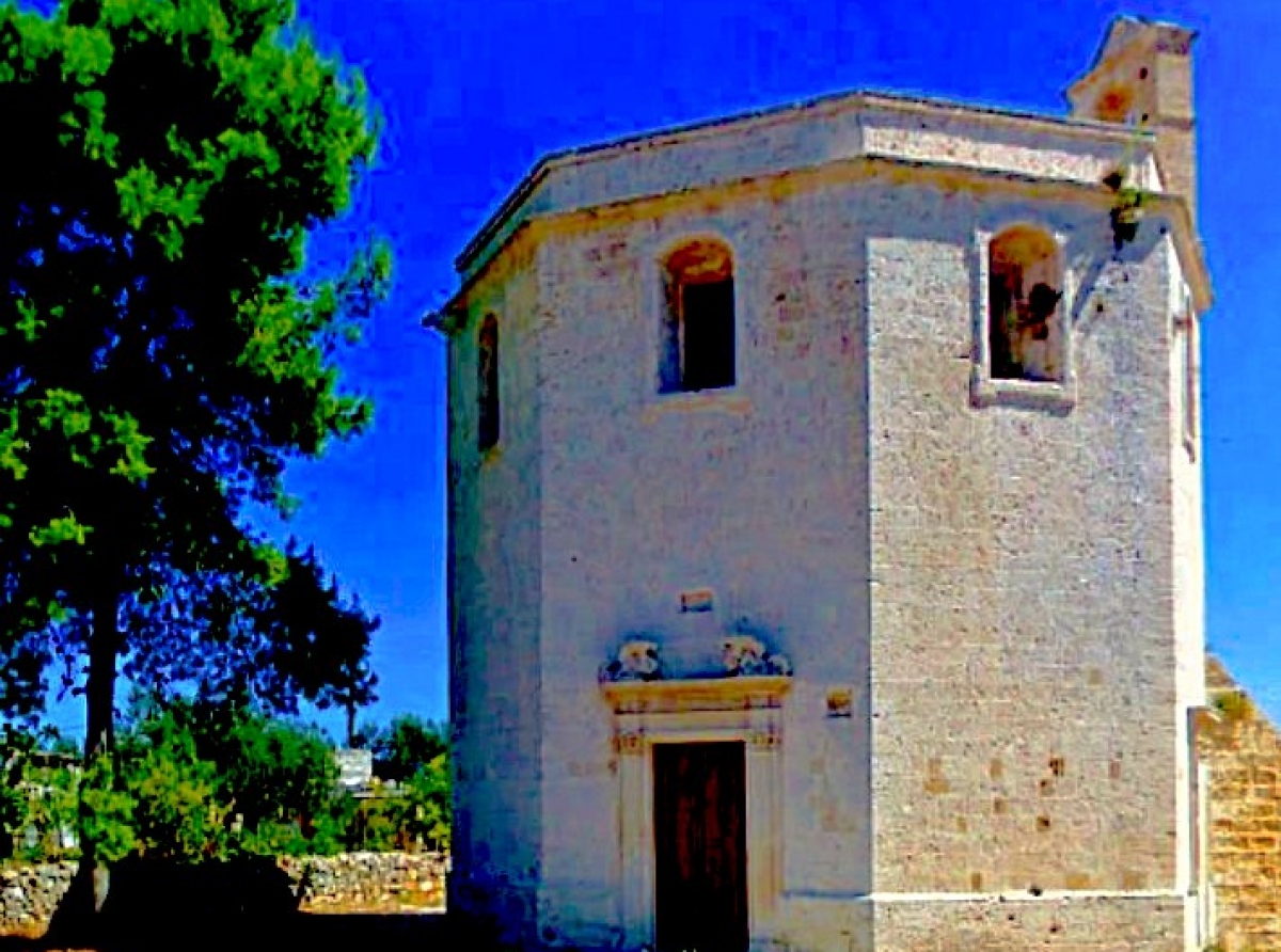 Salento Esoterico 5°: La Chiesa dei Diavoli - di Grazia Piscopo