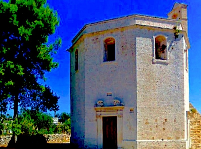 Salento Esoterico 5°: La Chiesa dei Diavoli - di Grazia Piscopo