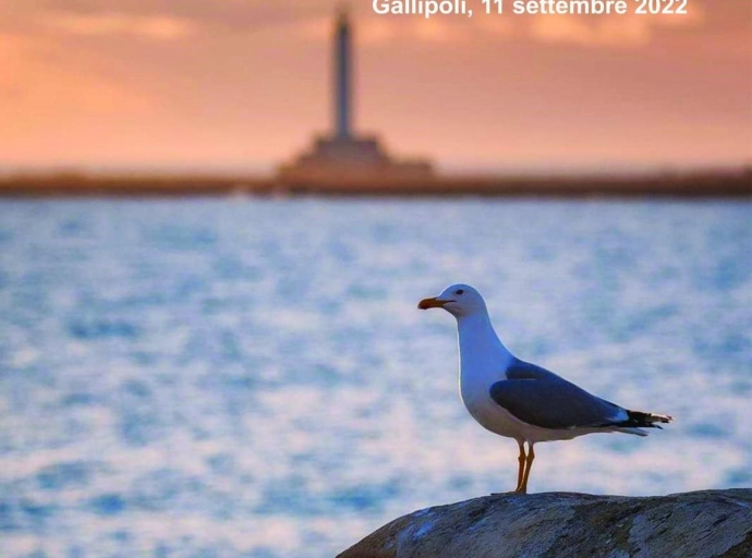 Oggi a Gallipoli passeggiata naturalistica sull'isola di Sant'Andrea