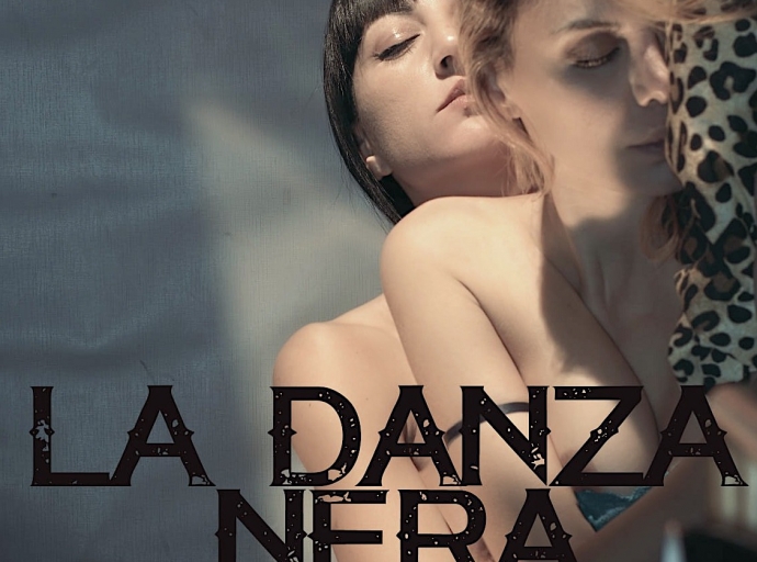 La Danza Nera di Mauro John Capece, film premiato due volte al Latina Indipendent Film Festival.