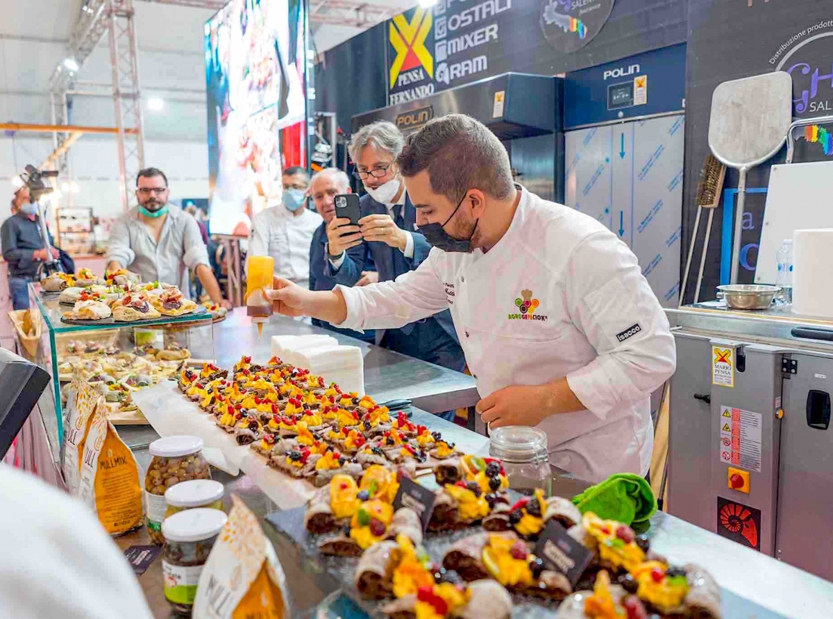 Food & Beverage in Fiera a Lecce dal 5 al 9 novembre