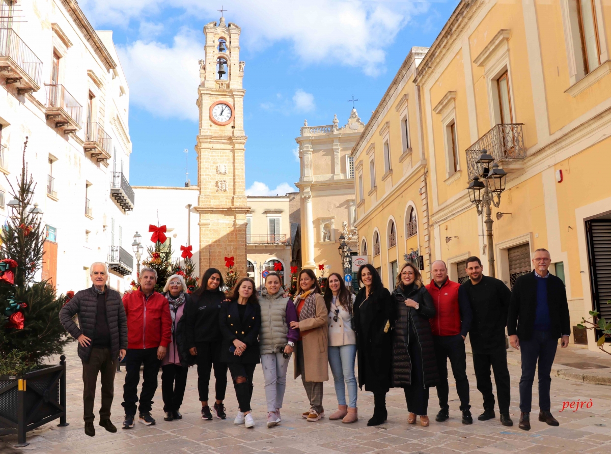 Al via a Casarano le iniziative natalizie di "Noi di Piazza San Giovanni"