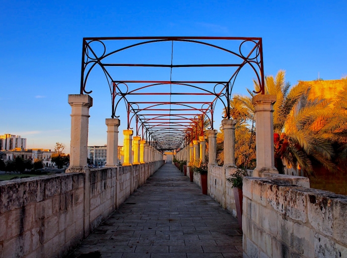 Riaperte ai visitatori le Mura Urbiche di Lecce fino al 6 gennaio