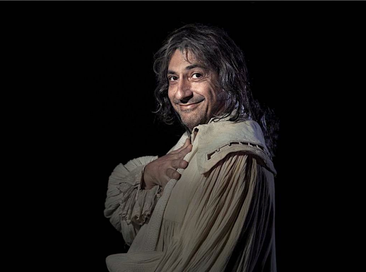   Questa sera al Verdi di Martina Franca in scena Emilio Solfrizzi con “Il malato immaginario” di Molière