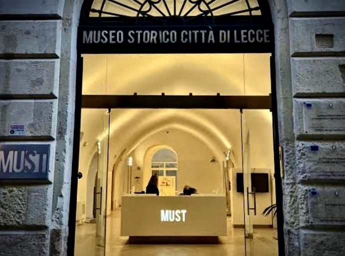 Rosa Anna Valletta e Stefania Carofalo sabato prossimo presso Gallery Off del Must a Lecce