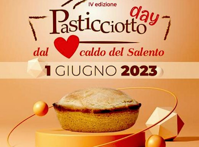 Pasticciotto Day: giovedì 1° giugno presso la Galleria Mazzini a Lecce