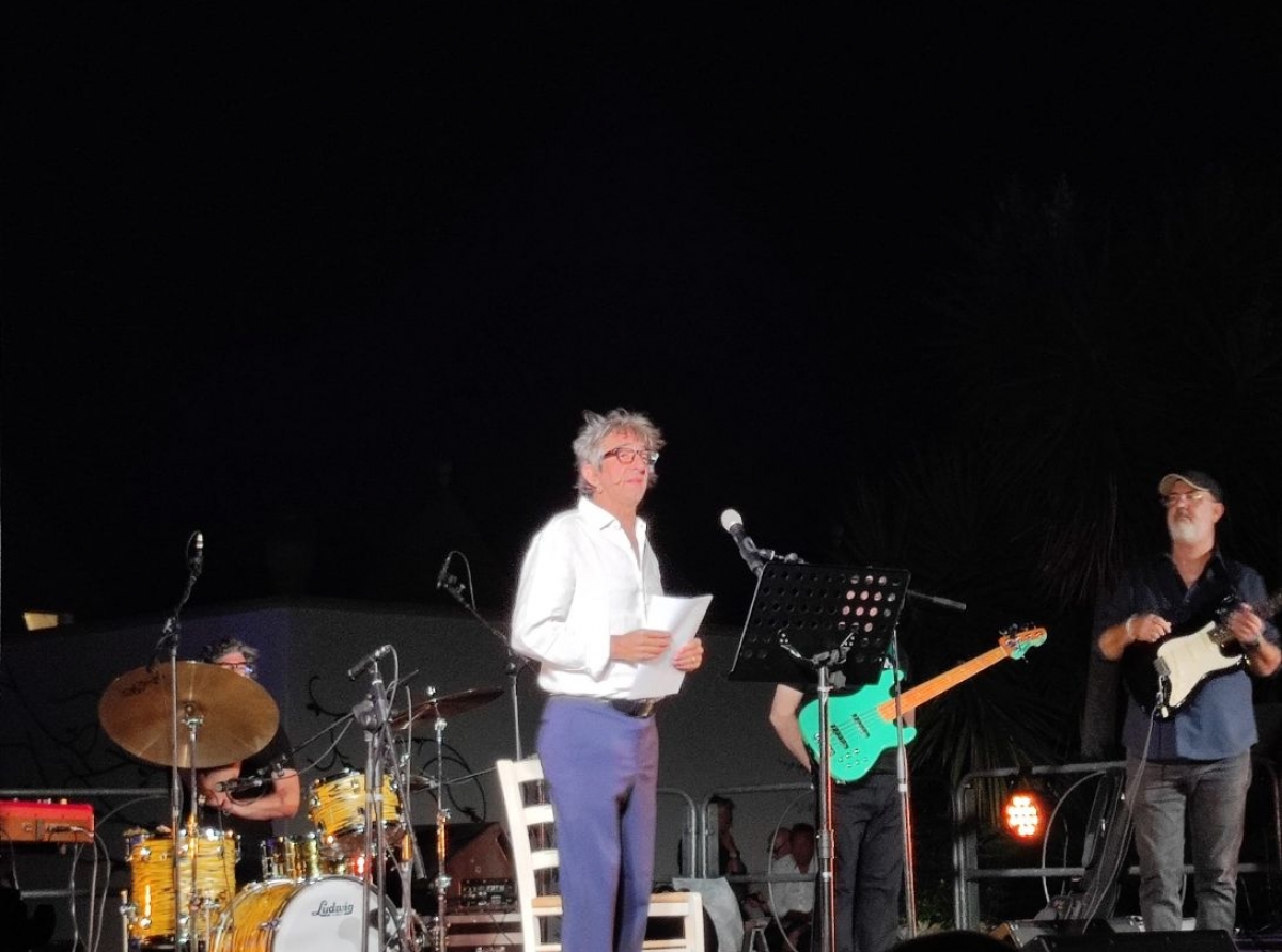 Cultura del territorio, arte e musica al Live EVO Festival di Crispiano - di Matteo Gentile