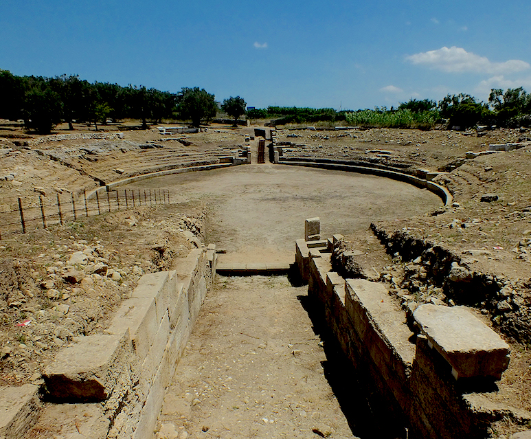 Anche per il prossimo fine settimana a Lecce proseguono le visite guidate presso il Parco Archeologico di Rudiae 