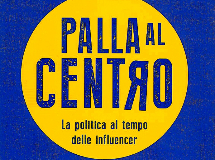 In libreria l'ultimo saggio politico di Matteo Renzi: “Palla al centro. La politica al tempo delle influencer”  - di Paolo Rausa