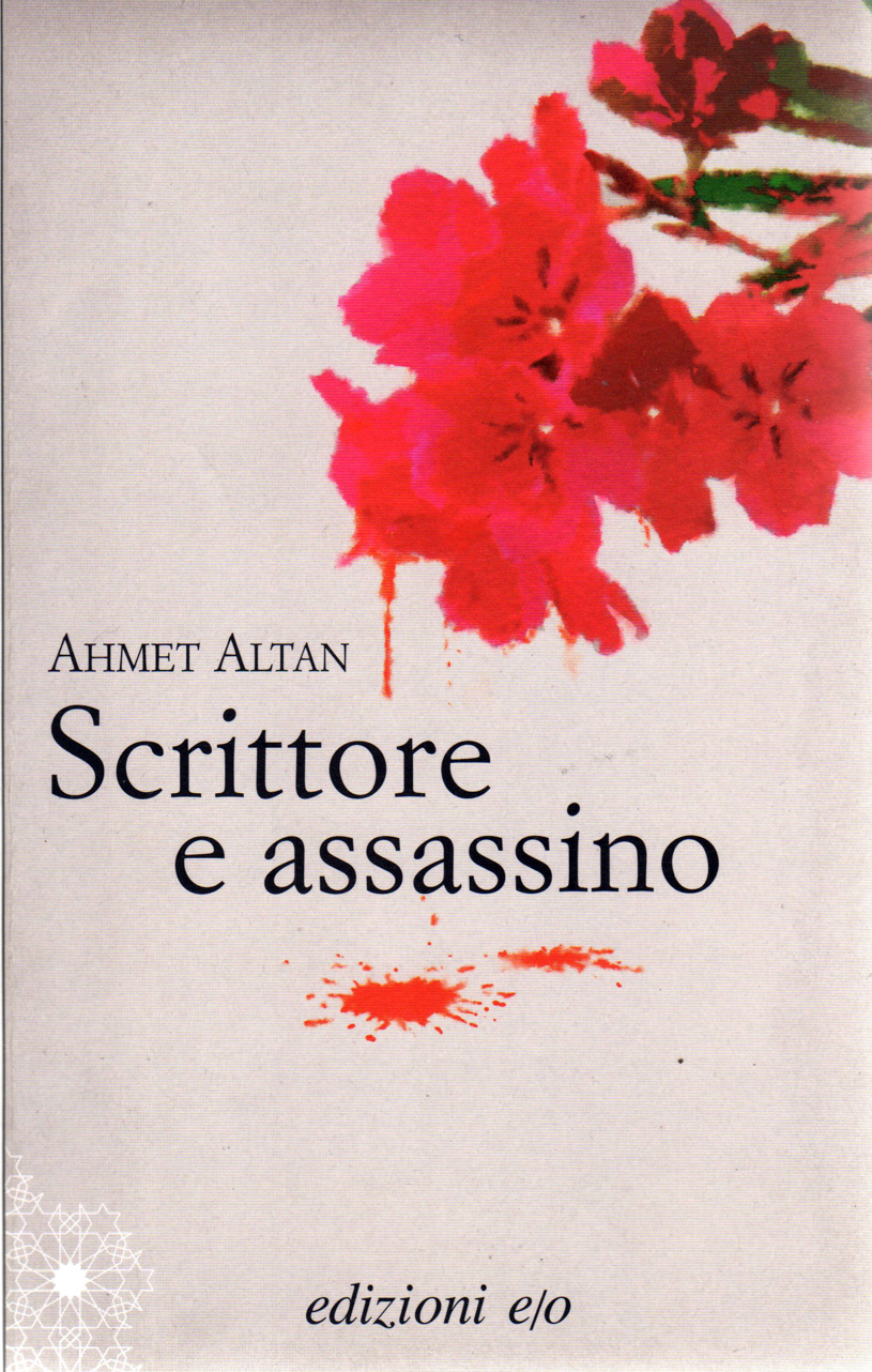 Scrittore e assassino copertina