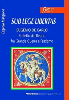 libro di EUGENIO MANGIONE